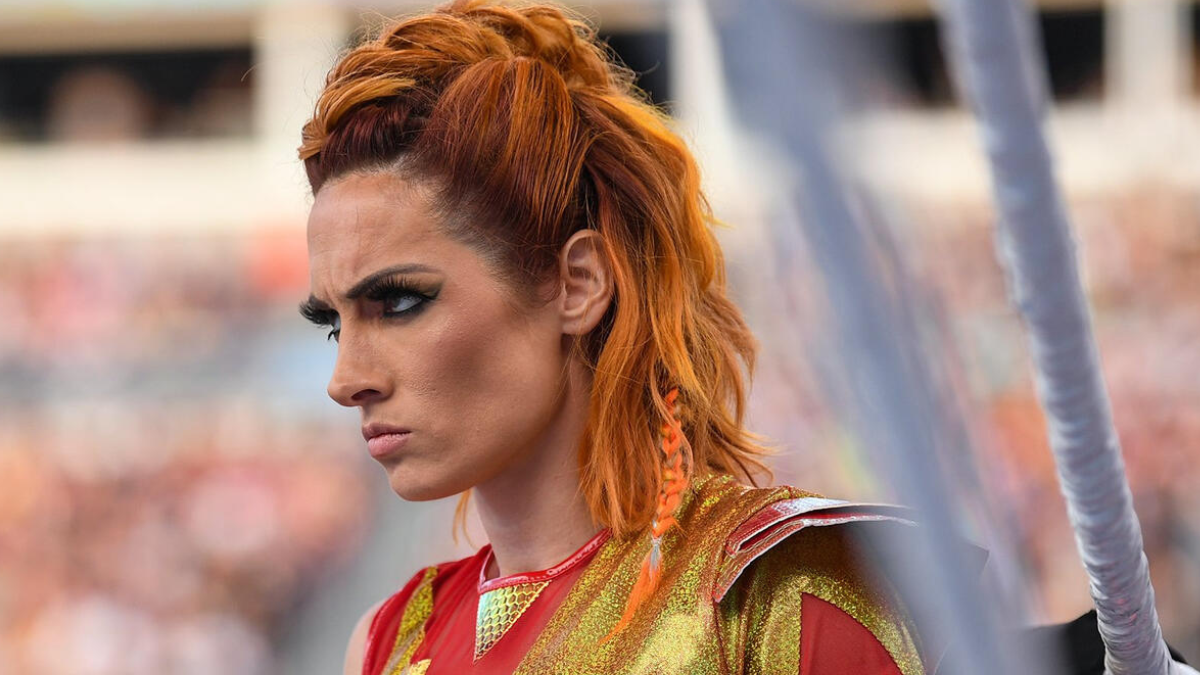 Reason for Becky Lynch’s return not happening on RAW on Netflix potentially revealed