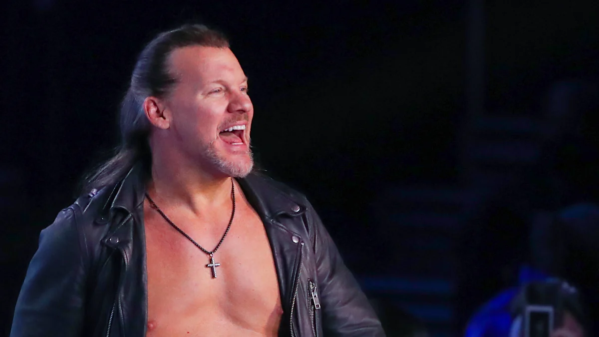 Chris Jericho makes bold claim about his pro wrestling future