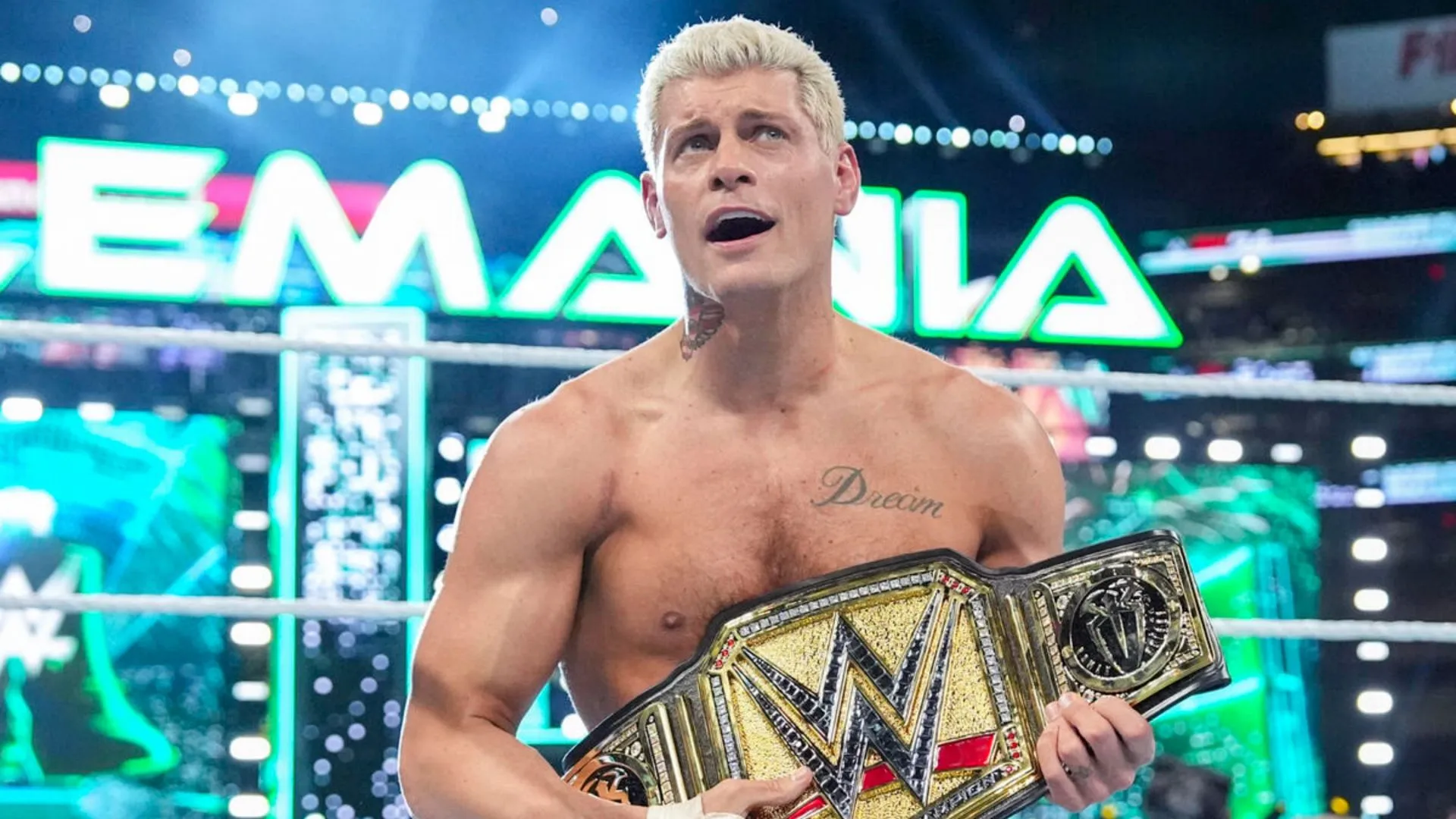 “I felt envy” – Multi-time WWE champion reveals he wanted to be in Cody Rhodes’ spot at WrestleMania 40