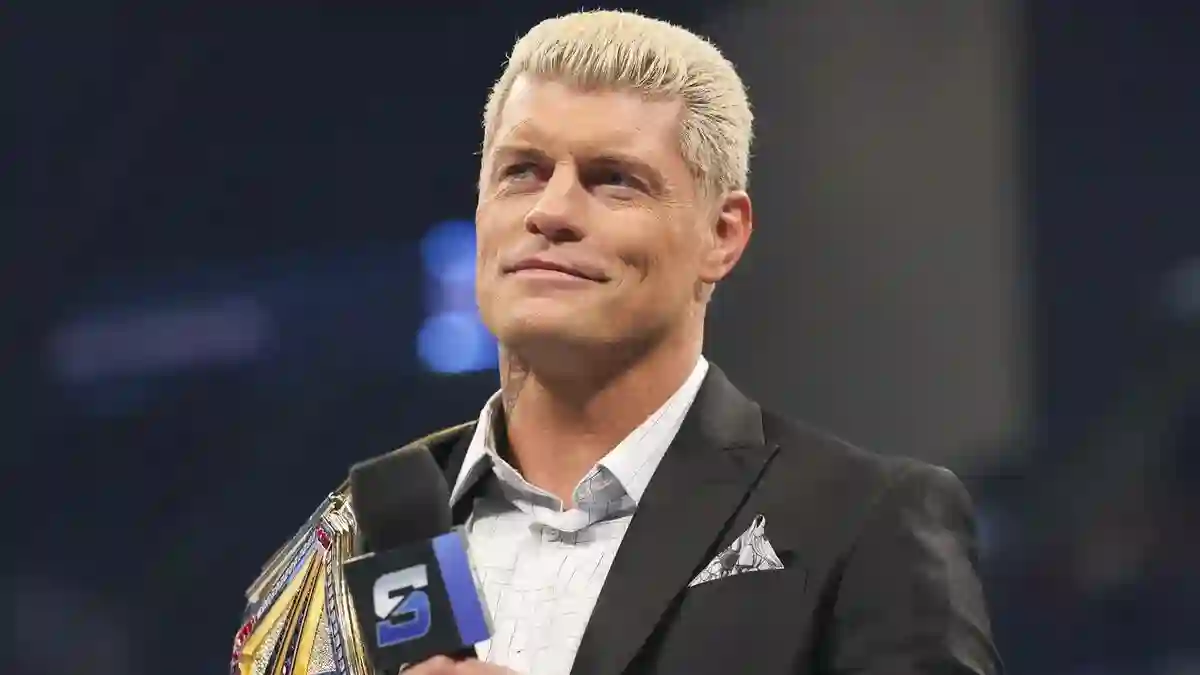 WWE planning major match for Cody Rhodes at WrestleMania 41, says veteran