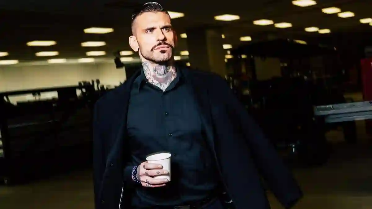 Update Confirms Corey Graves’ WWE Status