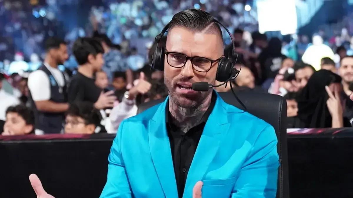 WWE: Corey Graves breaks silence after being demoted to NXT – “you’re not famous enough”