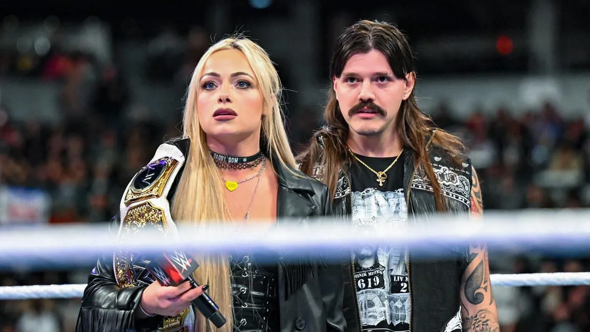 WWE: Liv Morgan, Dominik Mysterio relationship status revealed