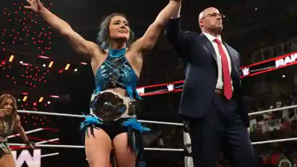 Lyra Valkyria speaks for first time after historic win on RAW