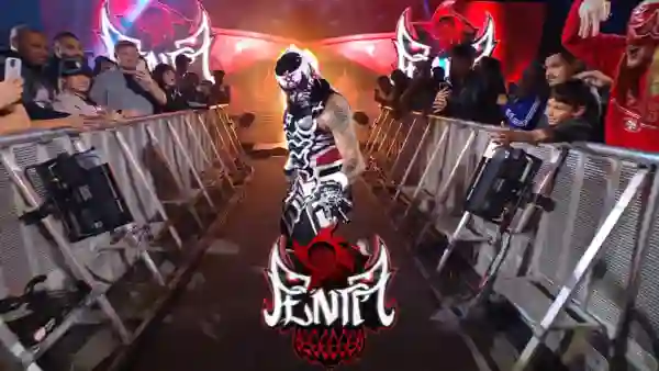 Penta makes impactful debut during second RAW on Netflix