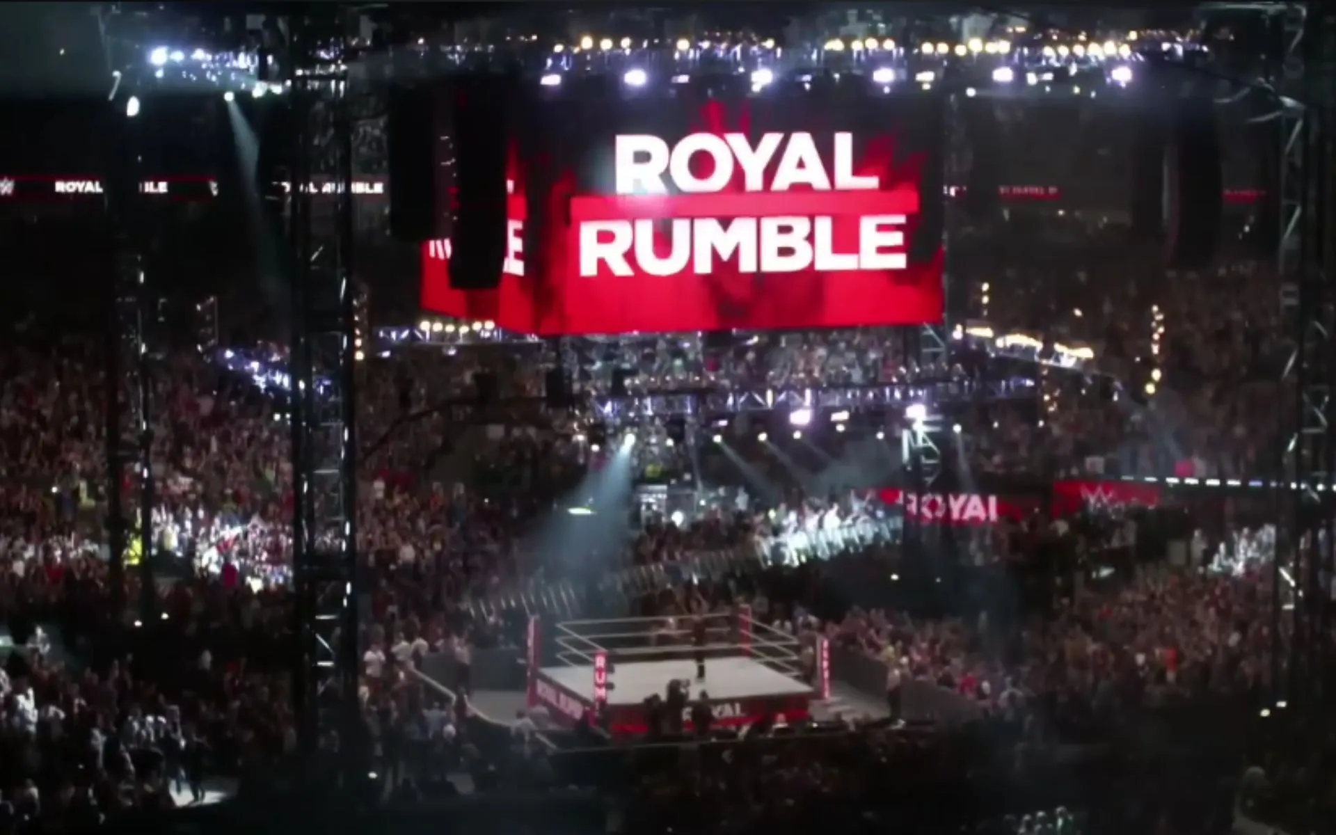 ExWWE teases epic return at Royal Rumble 2025