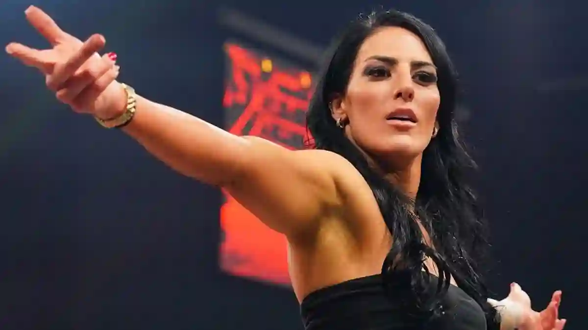 Tessa Blanchard Breaks Silence On TNA Return, Reveals How False Rumor Spread As Truth