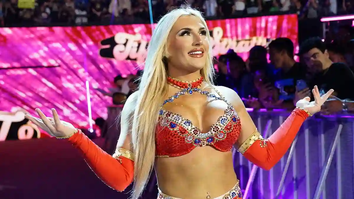 WWE far behind on Tiffany Stratton character development, warns WWE veteran