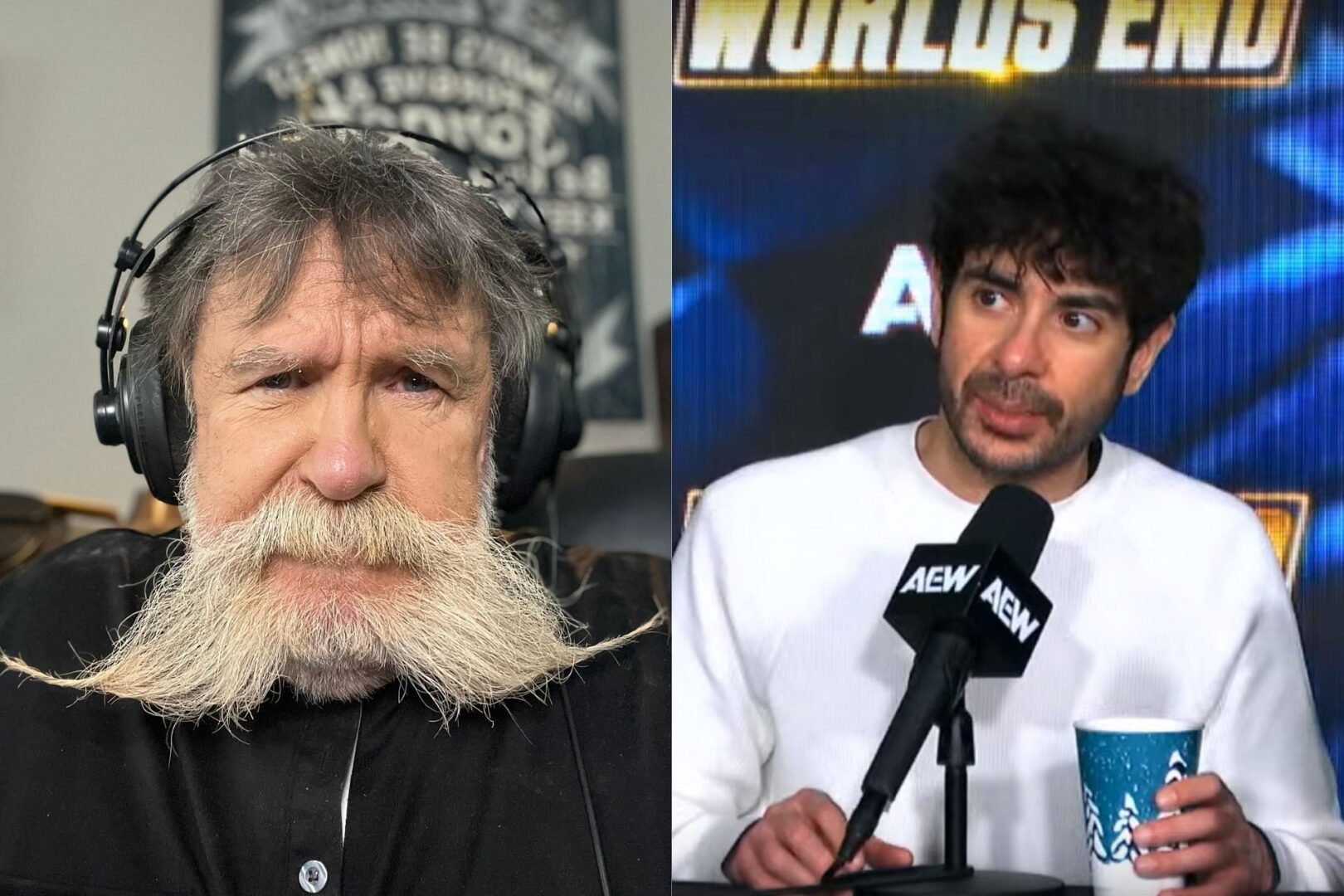 Dutch Mantell wants Tony Khan to push WWE Hall of Famer in AEW: “There’s still some money with that guy”