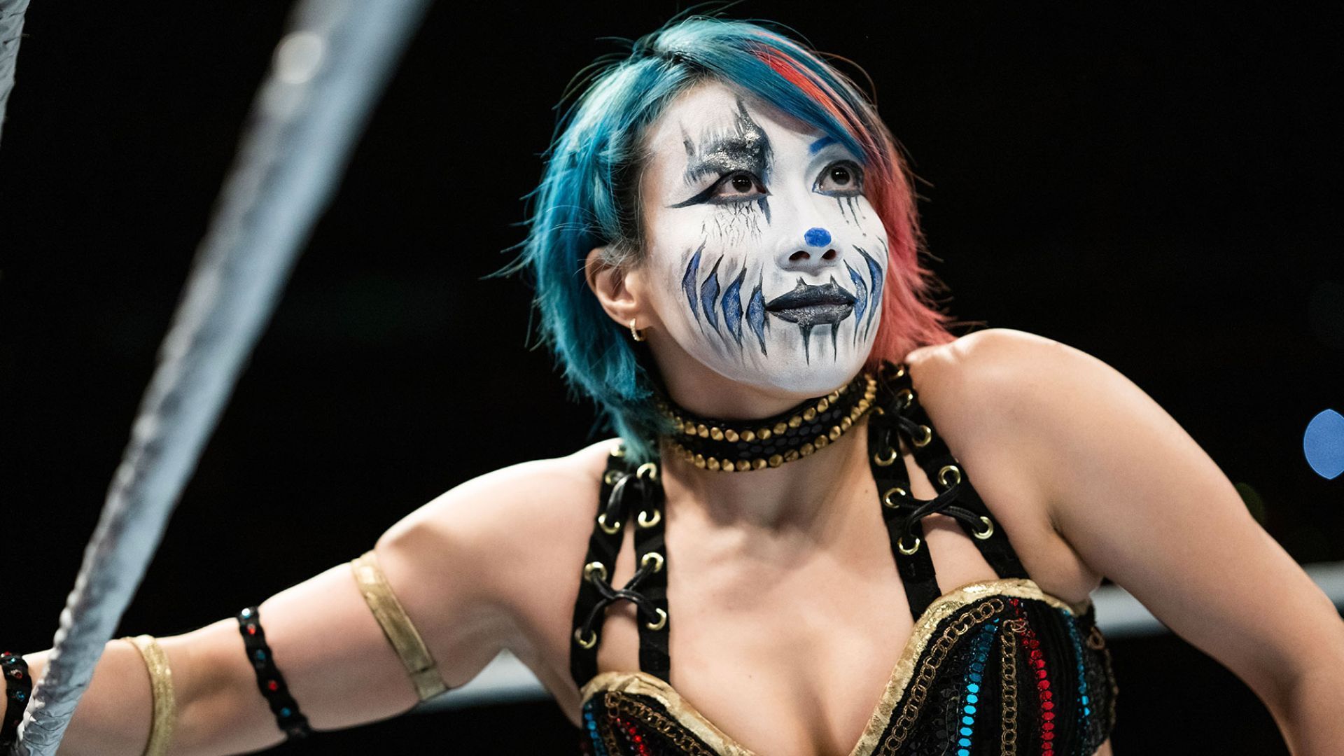 Asuka teases a drastic action ahead of major change in WWE