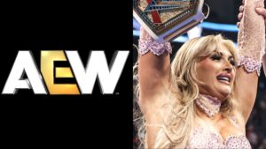 Multiple AEW stars react after Tiffany Stratton wins the WWE Women’s Championship