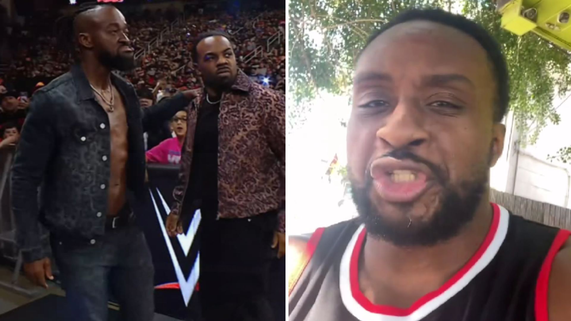 Big E breaks silence on Xavier Woods and Kofi Kingston’s direction since he got kicked out of The New Day