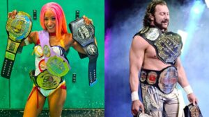 Four belts Mone! 5 AEW stars who’ve held the most titles simultaneously