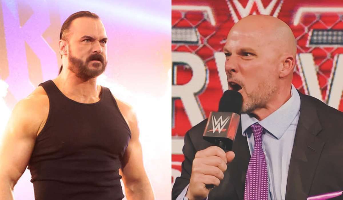 4 WWE stars Adam Pearce can bring over to RAW to replace Drew McIntyre