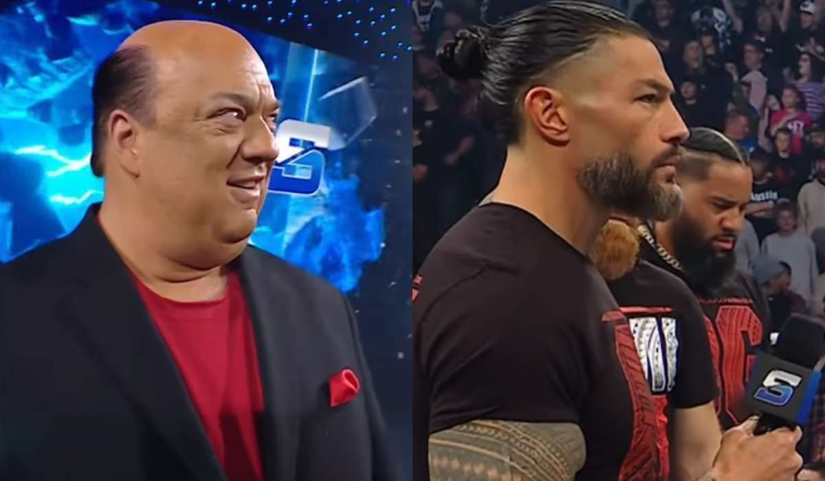 Paul Heyman to betray Roman Reigns for an eight-time champion? It’s not Solo Sikoa!