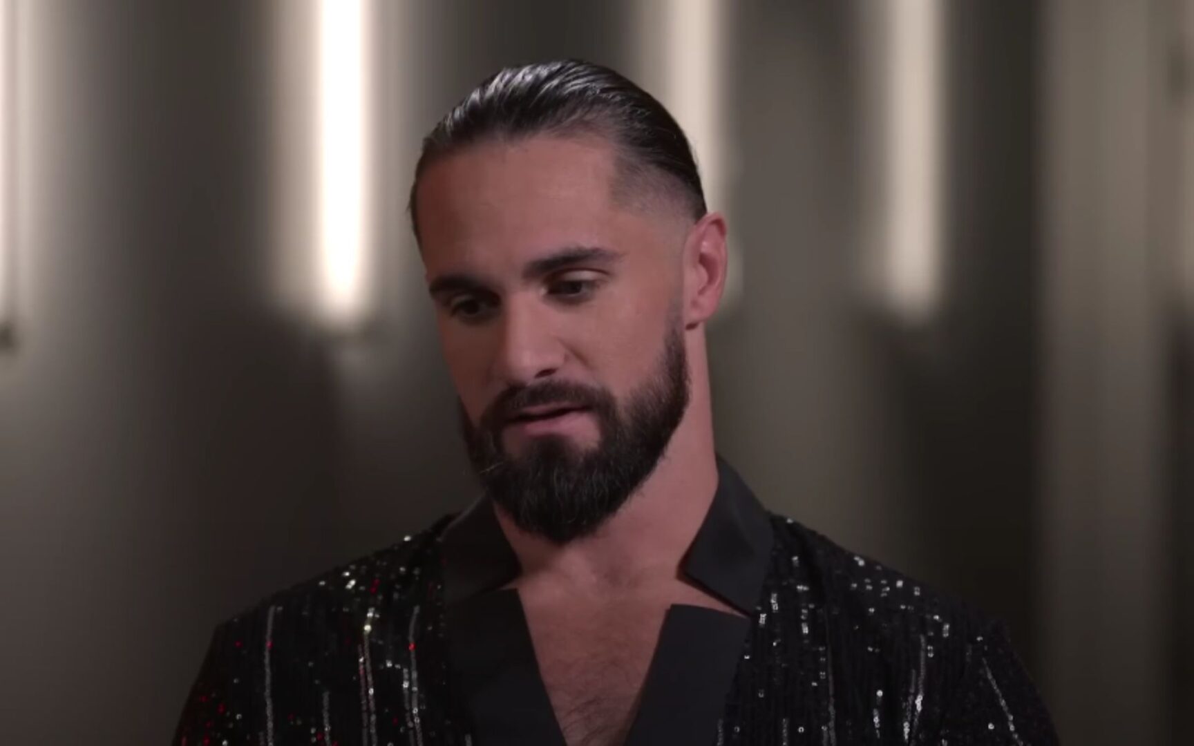 Video emerges of Seth Rollins’ heartbreaking reaction after RAW on Netflix goes off the air 