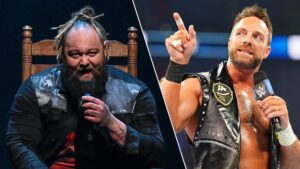 LA Knight reflects on the impact Bray Wyatt had on his career