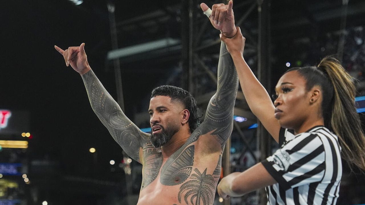 “Put me over” – Jey Uso sends a message to current WWE Superstar ahead of RAW Netflix debut