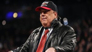 WWE Hall of Famer Paul Heyman shares a throwback photo on his 38-year wrestling anniversary