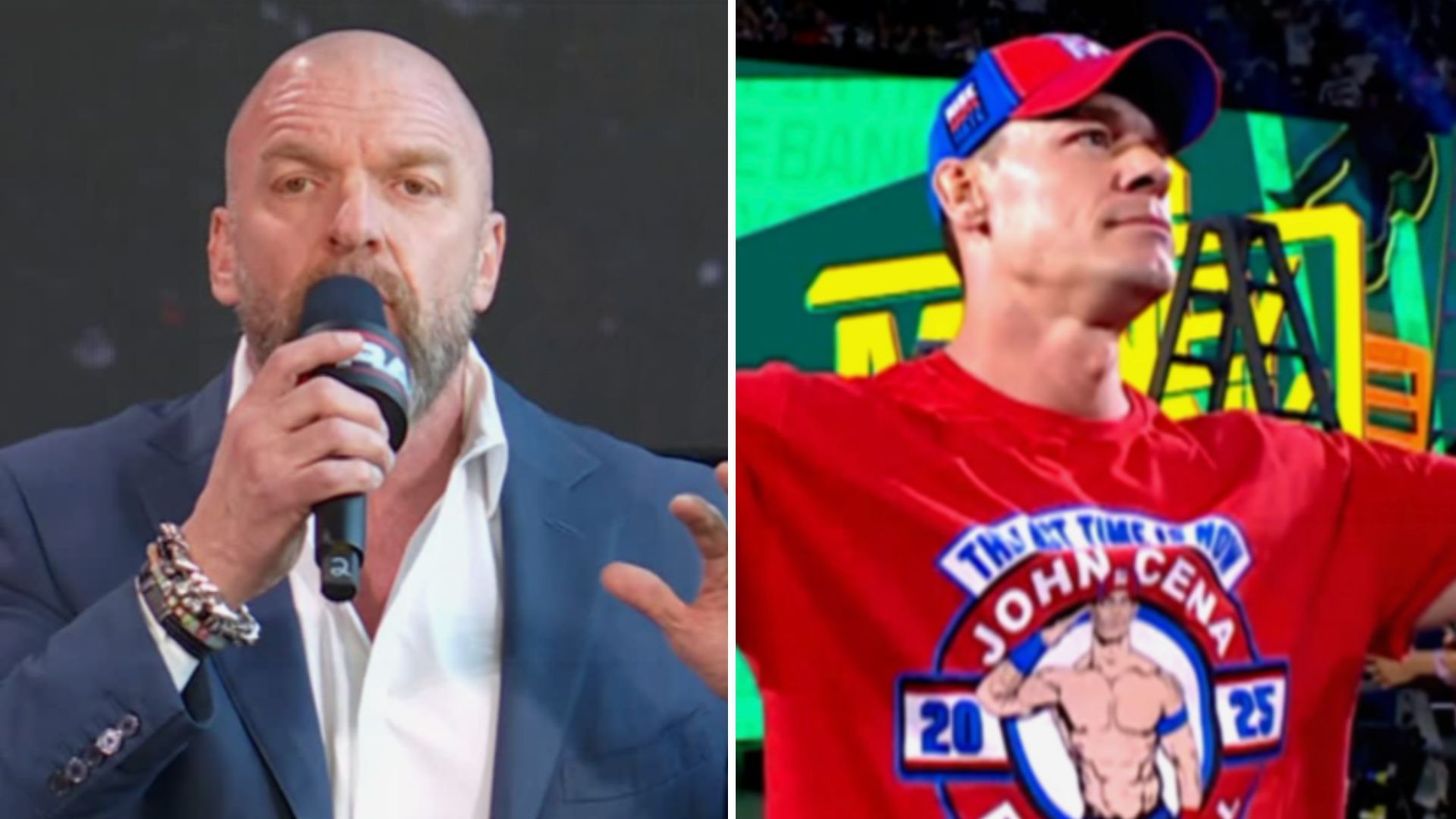 Triple H confirms John Cena will make major announcement on WWE RAW’s Netflix debut