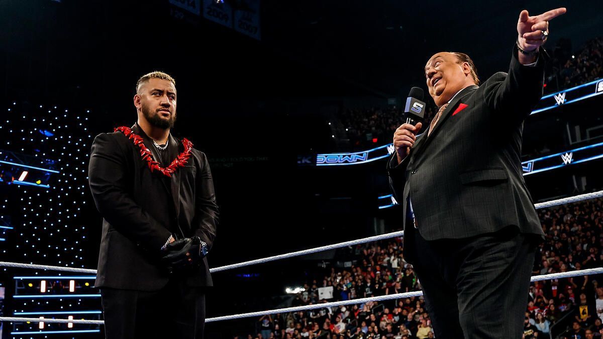 Paul Heyman’s shocking line to Solo Sikoa on SmackDown was very unexpected, says WWE Legend (Exclusive)