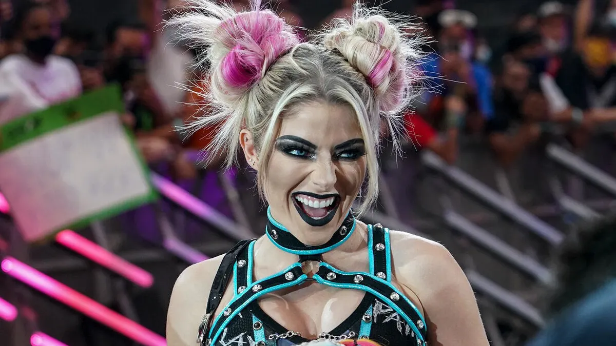 Alexa Bliss joins Netflix