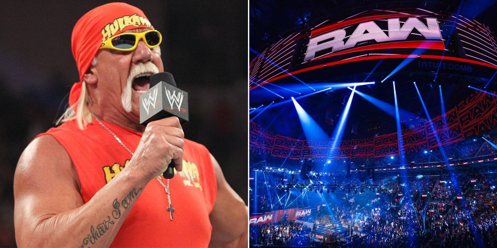 Major WWE star issues an apology after Hulk Hogan appears on RAW and gets heavily booed