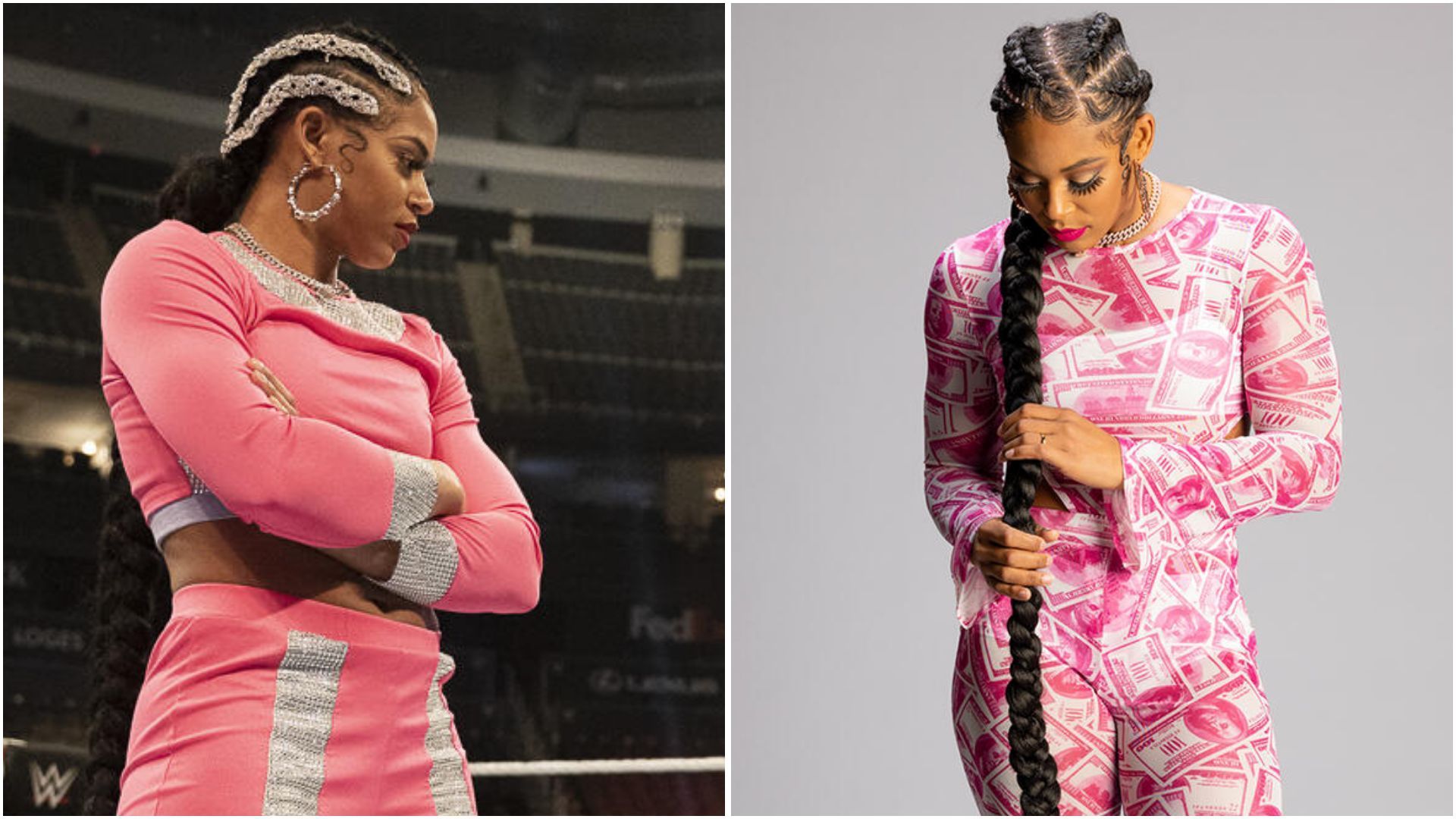 Bianca Belair sends a message to 35-year-old star after WWE SmackDown; they don’t get along