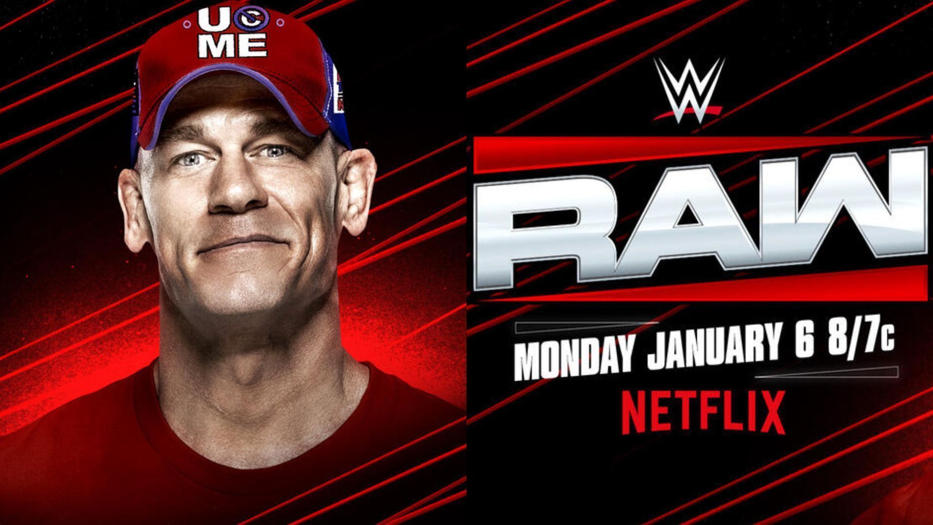 John Cena makes bold claim ahead of WWE RAW return