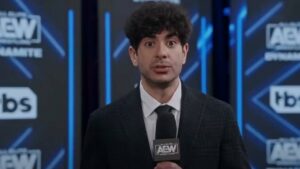 “Welcome back to pro wrestling” – Tony Khan overjoyed with AEW star’s return after life-threatening condition