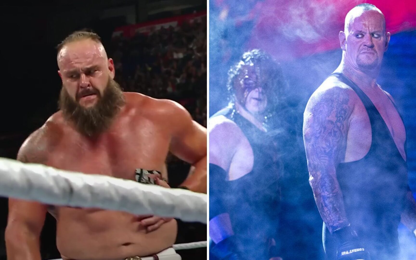 Braun Strowman & his 43-year-old ex-partner can become the new Brothers of Destruction, says former WWE writer (Exclusive)