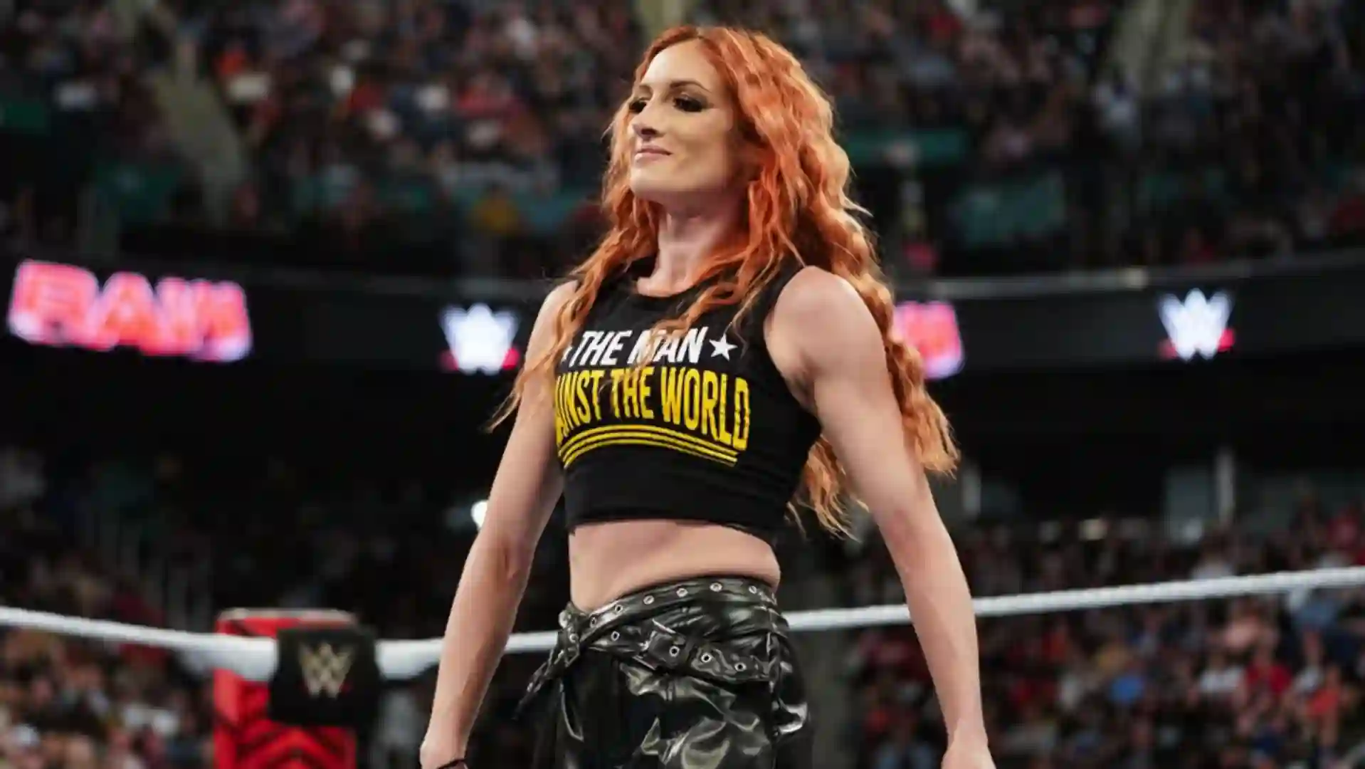 Becky Lynch may return on tonight’s RAW for showdown with former rival