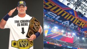 John Cena to win WWE title from RAW star at SummerSlam, WWE legend predicts