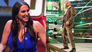 Stephanie McMahon sends a message to Triple H; confirms her status for tonight’s WWE RAW