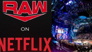 AEW performer reacts to WWE entrance featuring star smoking a joint on RAW’s Netflix debut