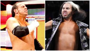 Matt Hardy confirms “heat” with current WWE Superstar