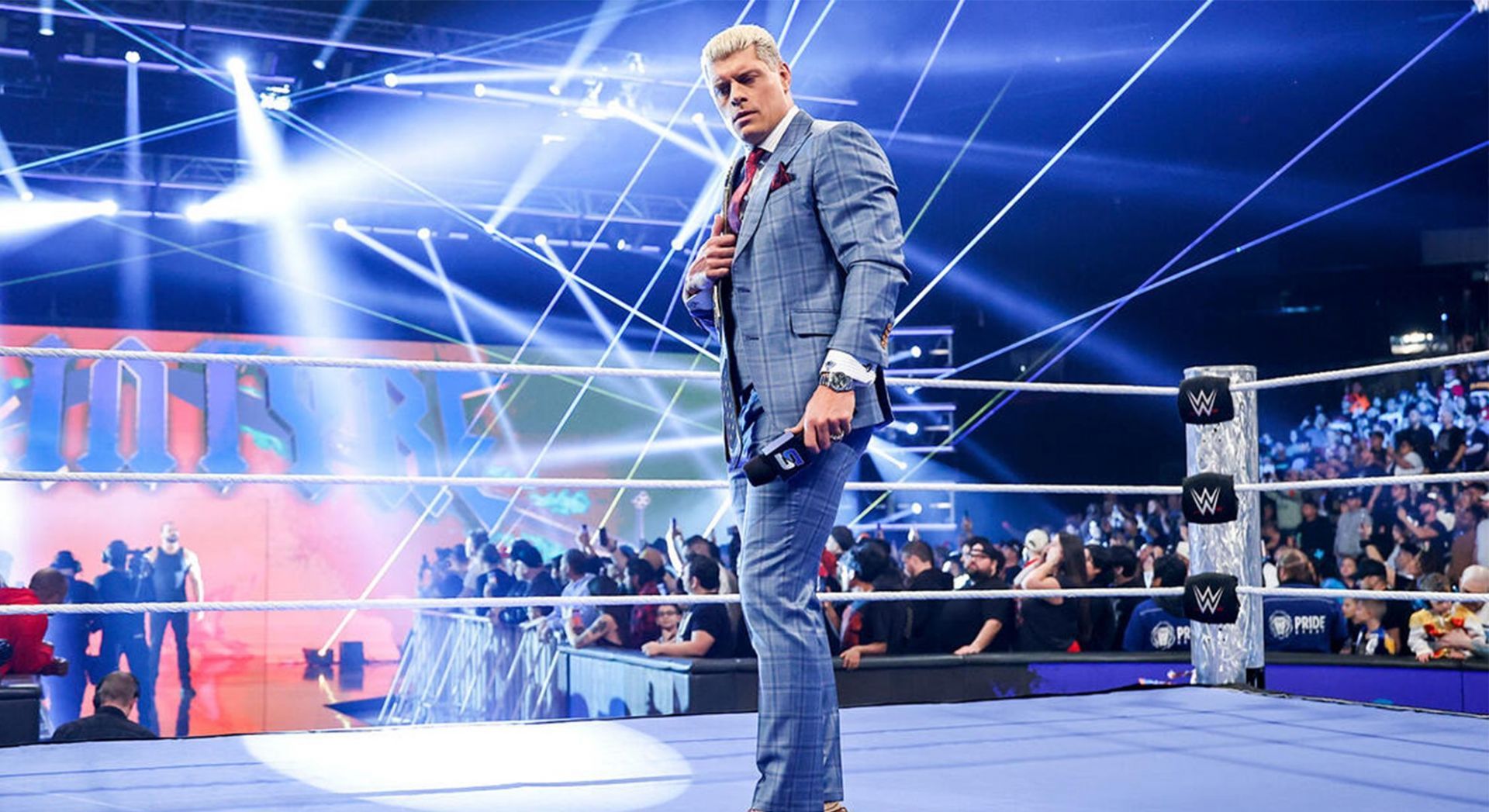 Is Cody Rhodes actually injured? The truth revealed following WWE SmackDown