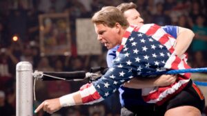 “It’s one of the dumbest things” – JBL calls infamous match one of the worst of all time (Exclusive)