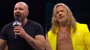 “Jon Moxley is trembling in fear,” “Squash Jericho” – Fans erupt after popular star announces his huge AEW return