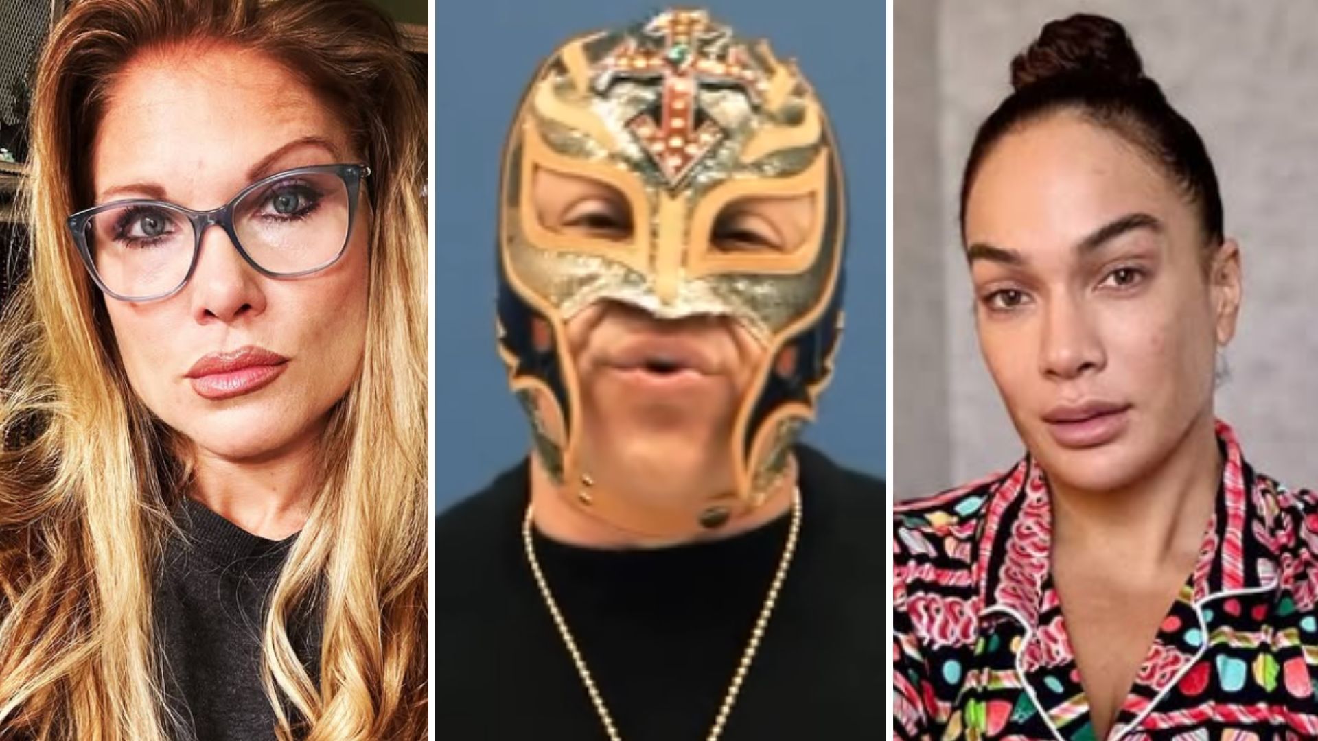 Beth Phoenix, Rey Mysterio, Nia Jax and others react to WWE legend’s emotional post