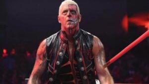 Dustin Rhodes breaks silence after major non-AEW appearance