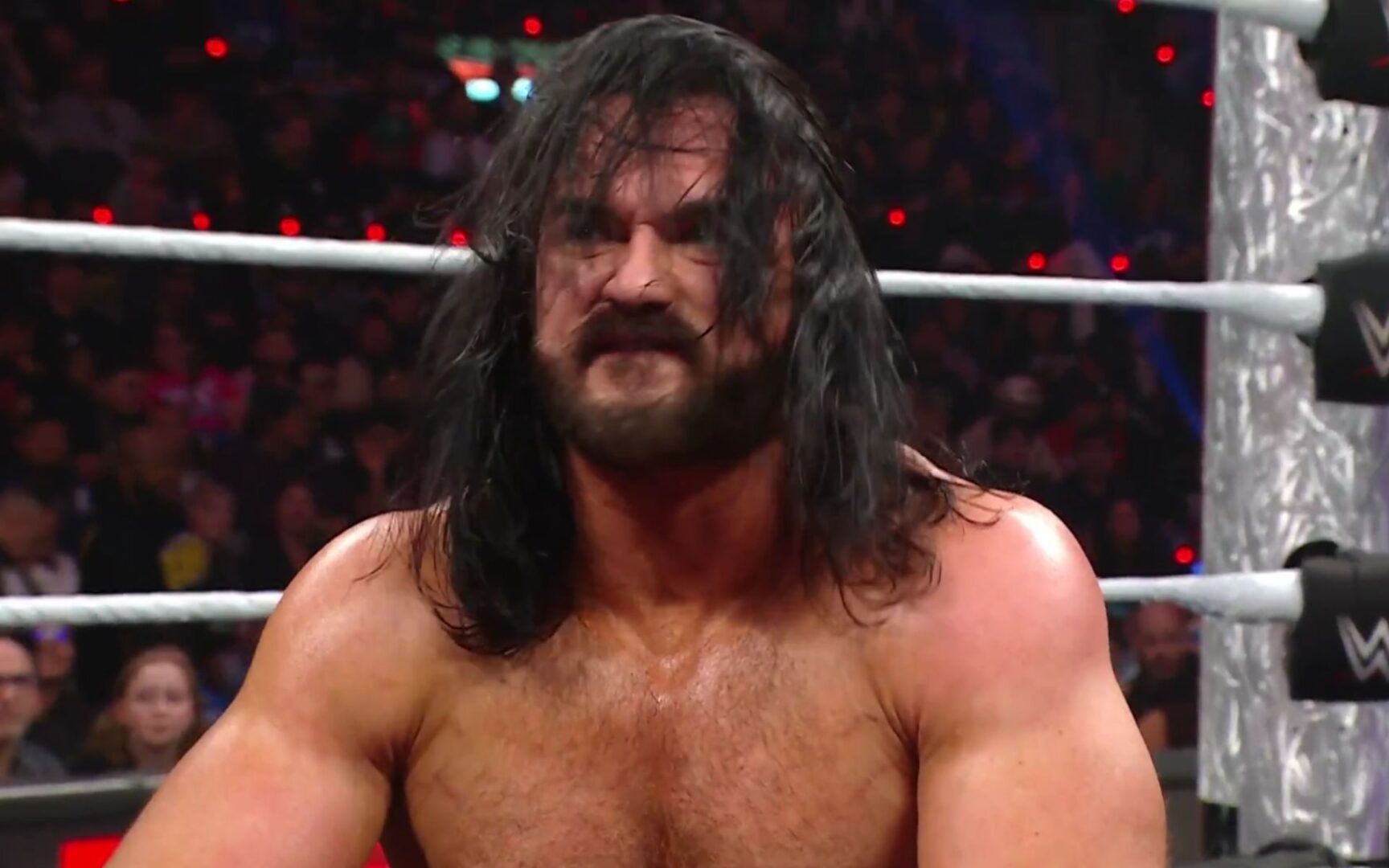 Drew McIntyre abruptly loses to top RAW star for the 8th time in a row on Netflix Premiere