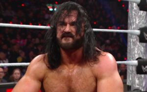 Drew McIntyre abruptly loses to top RAW star for the 8th time in a row on Netflix Premiere