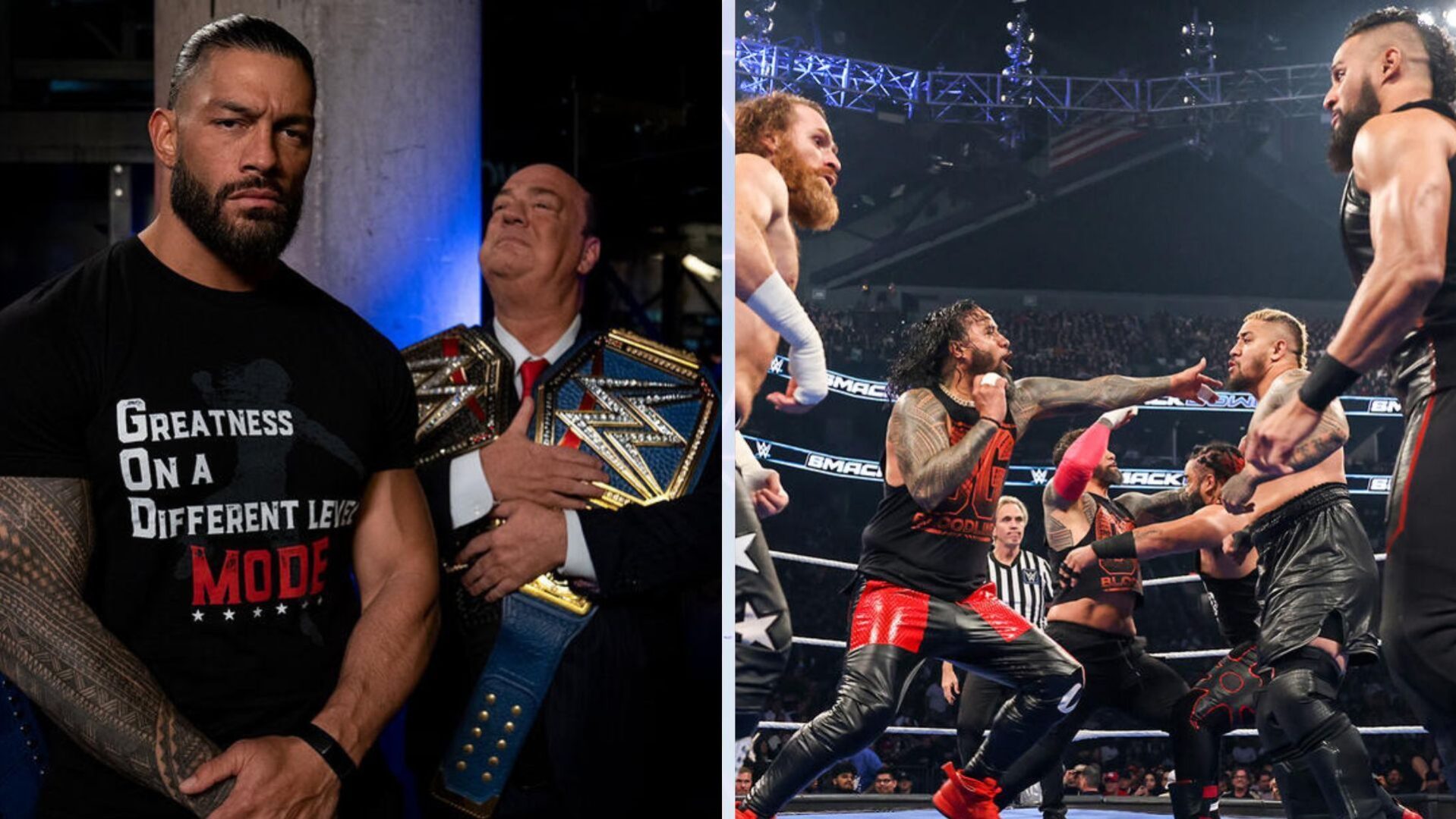 Two Bloodline members to miss WWE WrestleMania 41? Exploring the reason