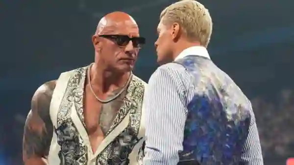 Rivalry between Cody Rhodes and The Rock not over, warns WWE veteran