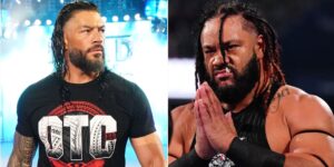 [VIDEO] Jacob Fatu sends a warning to Roman Reigns on WWE SmackDown