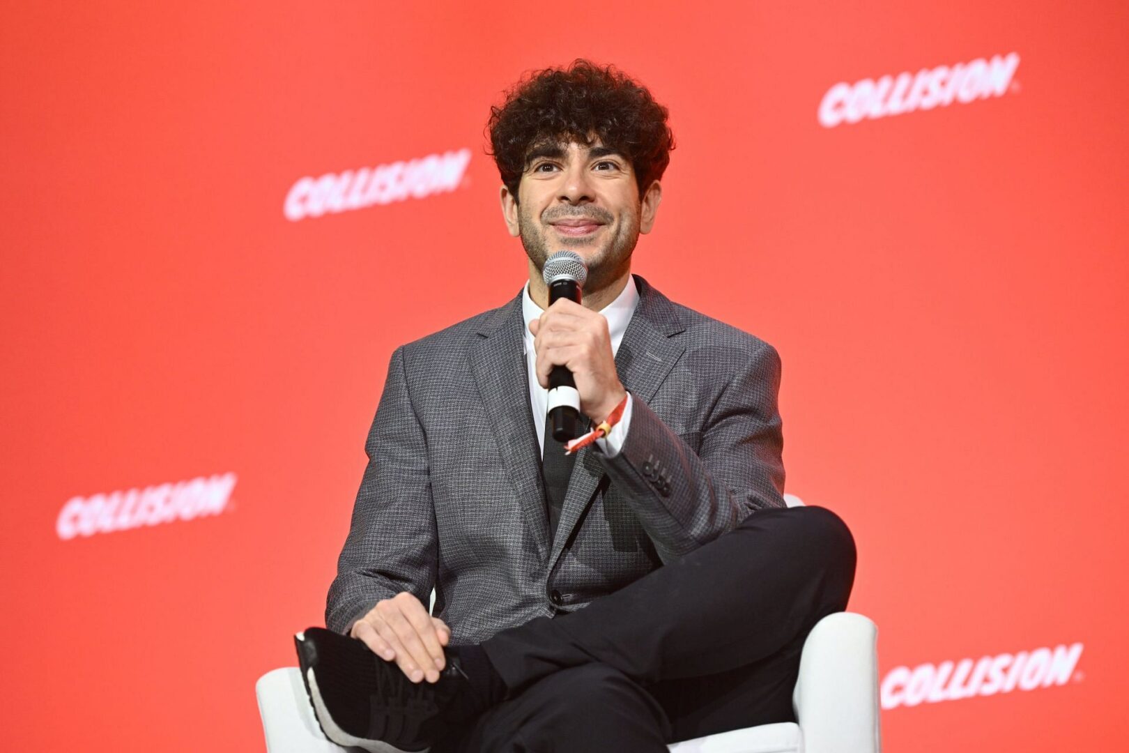 Tony Khan urged to immediately put the AEW World Title on 41-year-old star by wrestling journalist