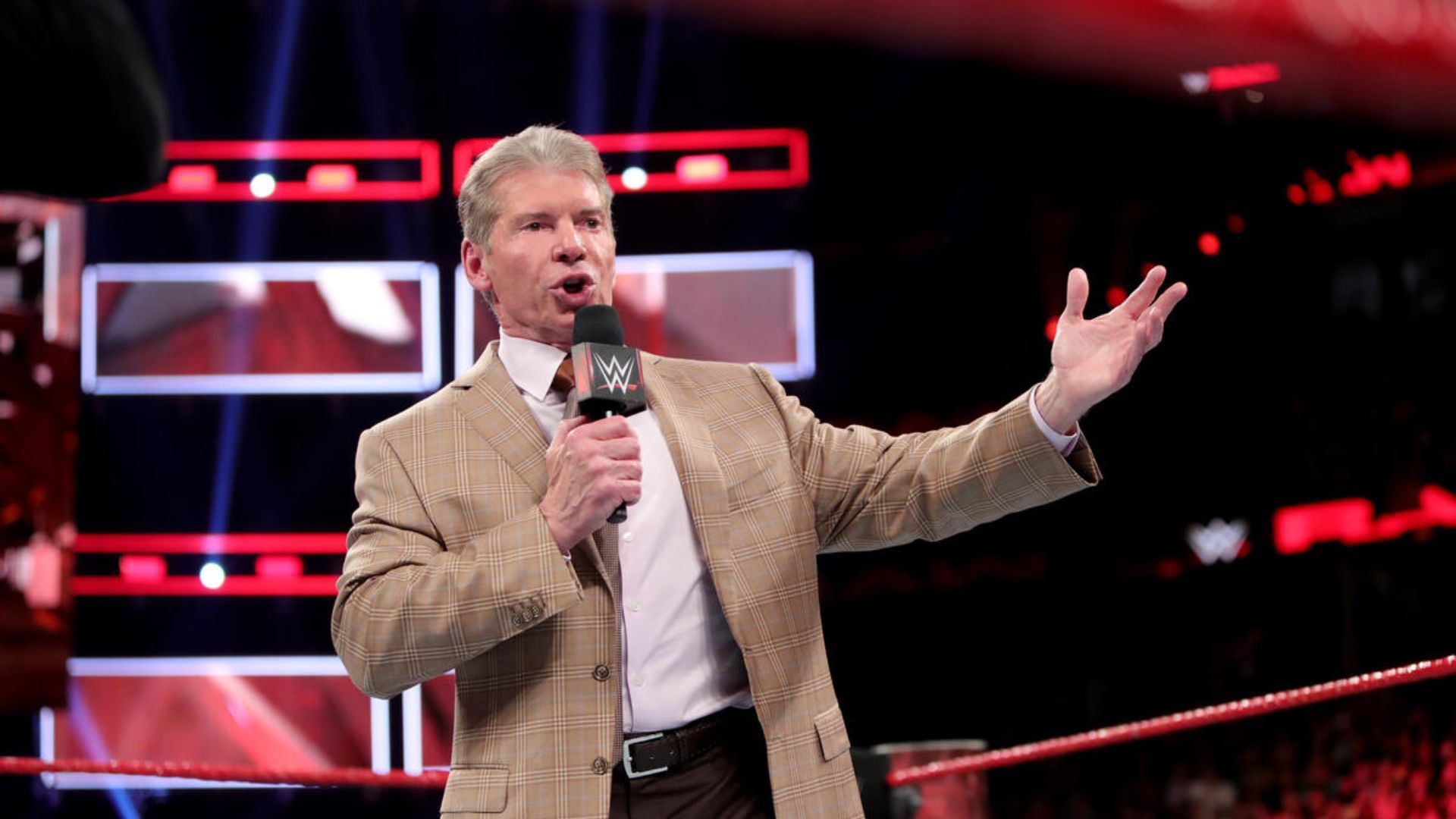 Veteran discloses what Vince McMahon told him about firing people in WWE (Exclusive)