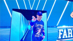 John Cena reveals his role with WWE post-retirement