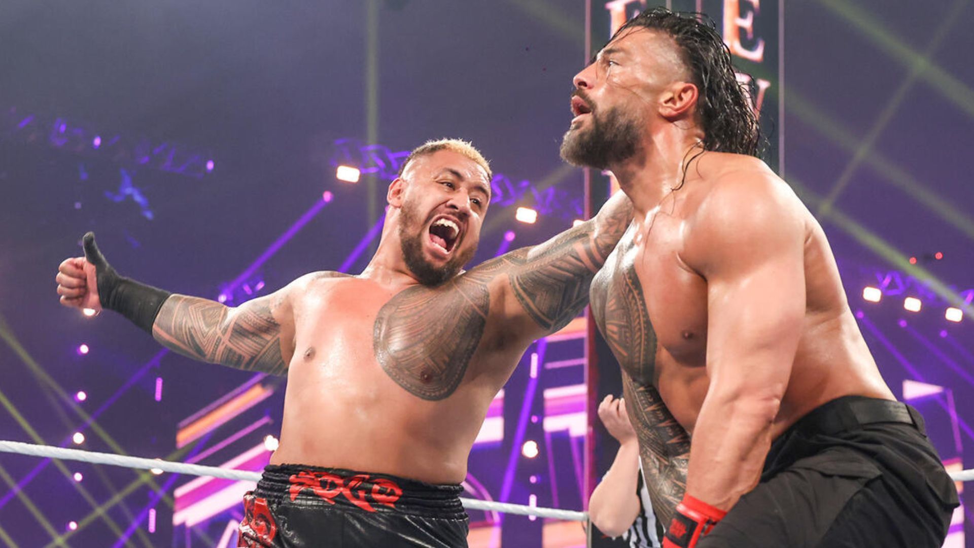 “The heel turn is set,” “Heartbreaking betrayal” – Fans think major turn will take place during Roman Reigns vs. Solo Sikoa on WWE RAW